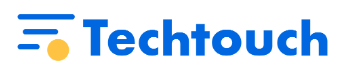 テックタッチ株式会社企業ロゴ